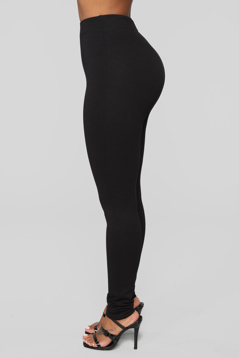 Almost Everyday Leggings - Black