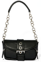 Game Changer Shoulder Bag - Black