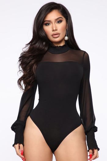Cute and Comfy Bodysuit Unitard with Loose Top in Colorburst Print