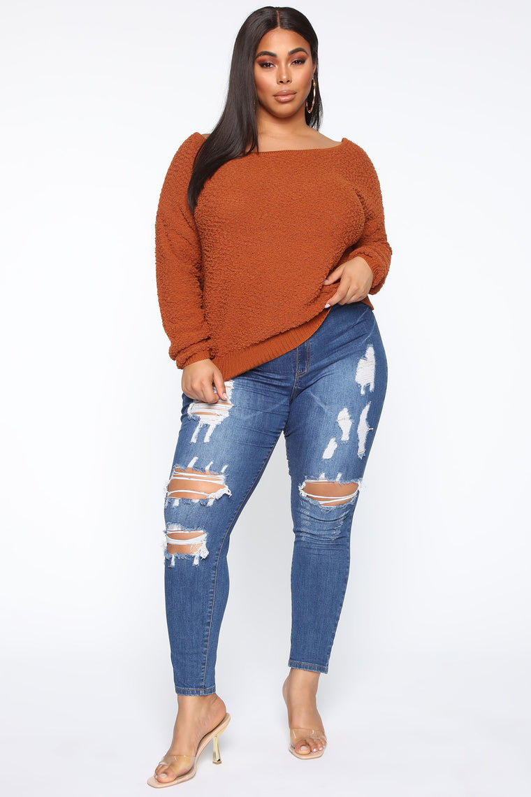 Malli Skinny Jeans - Medium Blue Wash, Jeans | Fashion Nova