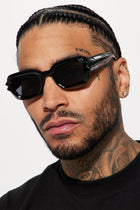 The Chosen One Sunglasses - Black