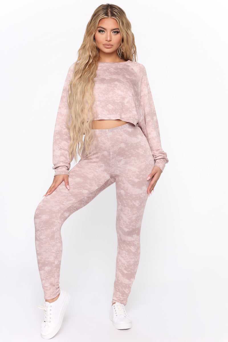 Why You Mad Legging Set - Mauve | Fashion Nova, Matching Sets | Fashion ...