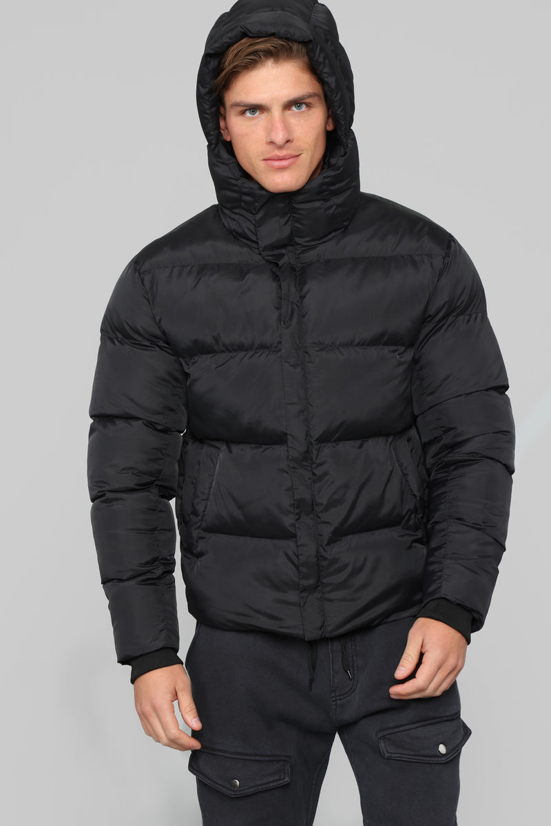 Feather And Down Puffer Jacket | lupon.gov.ph