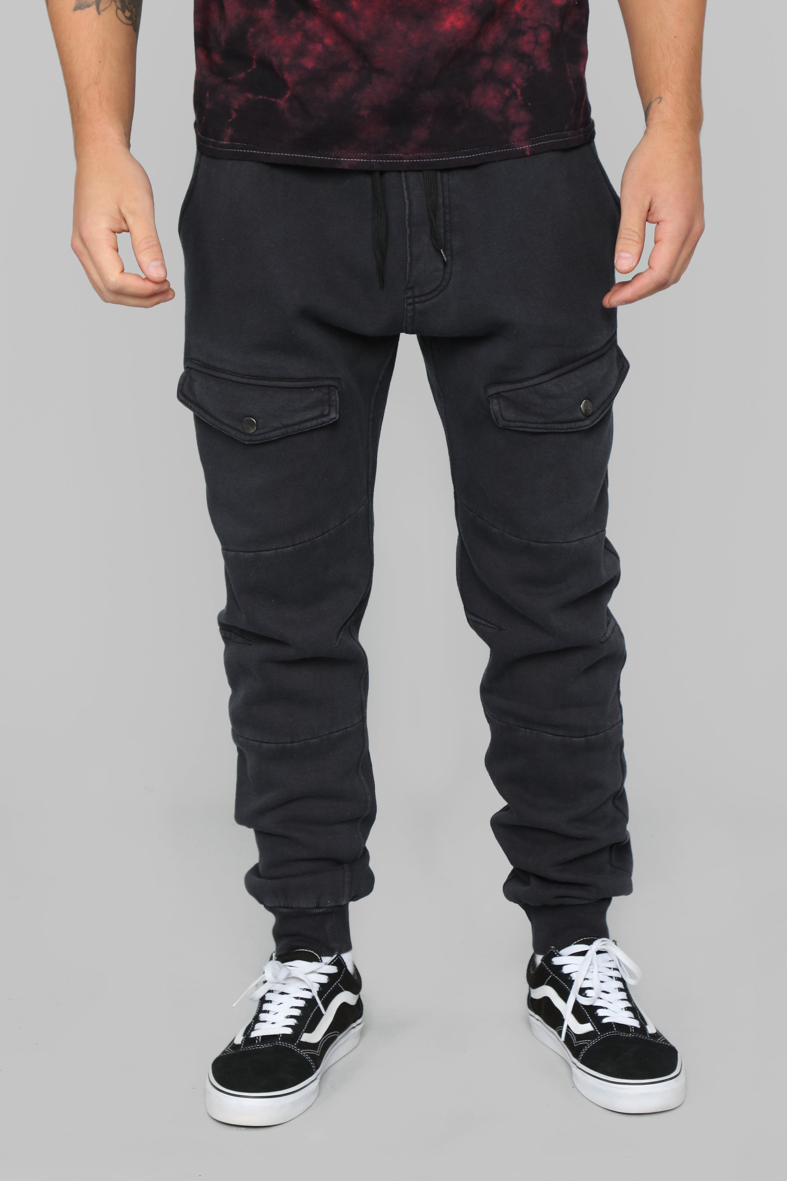 32 inseam joggers