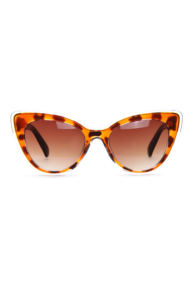 Wild Little Thing Sunglasses - Tortoise | Fashion Nova, Sunglasses ...
