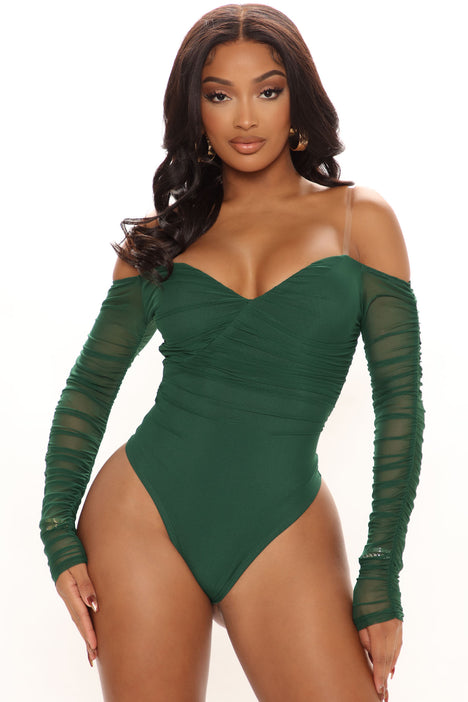 mesh bodysuits for women