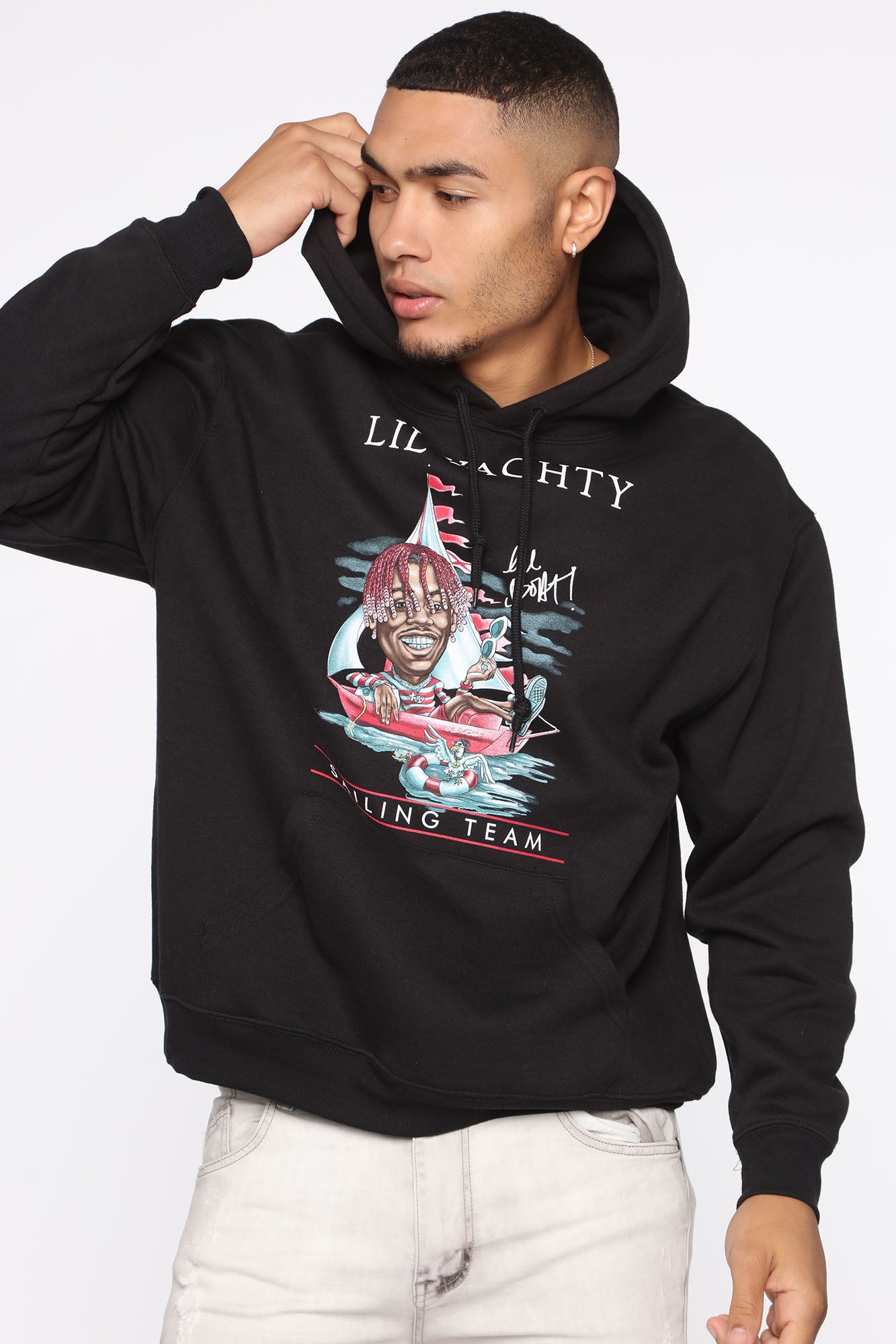 lil pump hoodie amazon