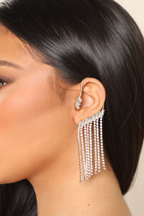 Ear Cuff - The Chic and Edgy Earring Style