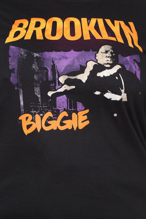 brooklyn biggie shirt