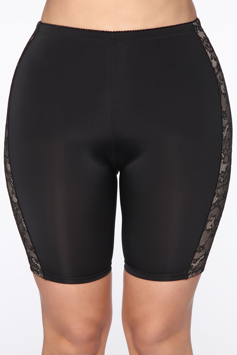 shapewear bike shorts