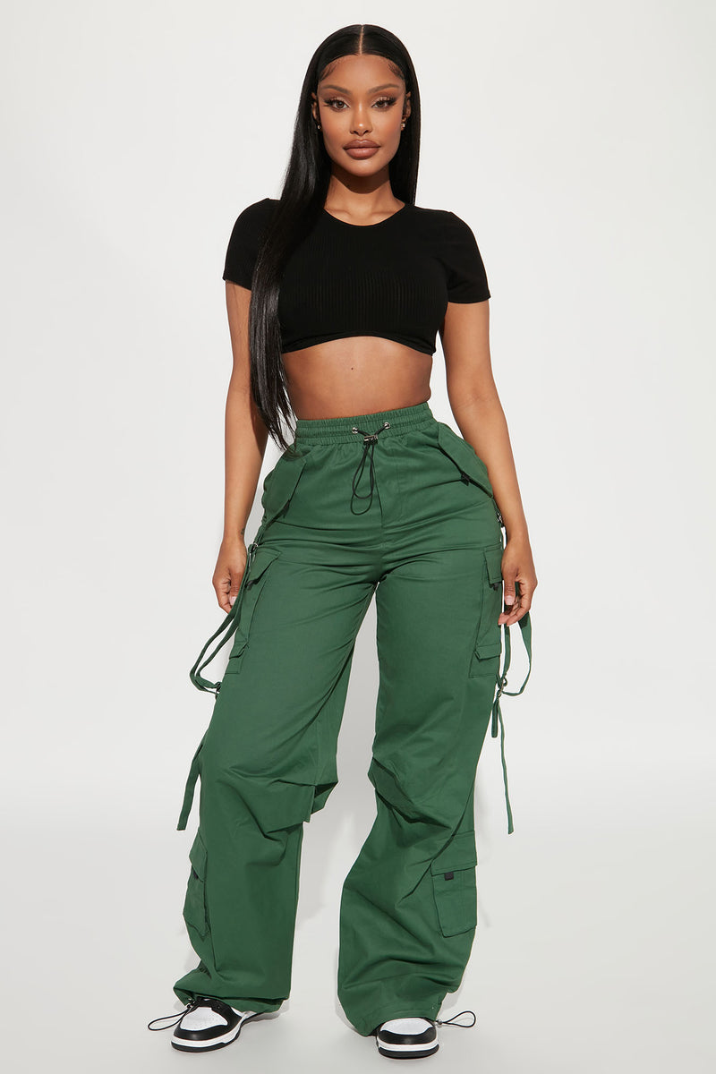 Amelia Crop Top - Black | Fashion Nova, Basic Tops & Bodysuits ...