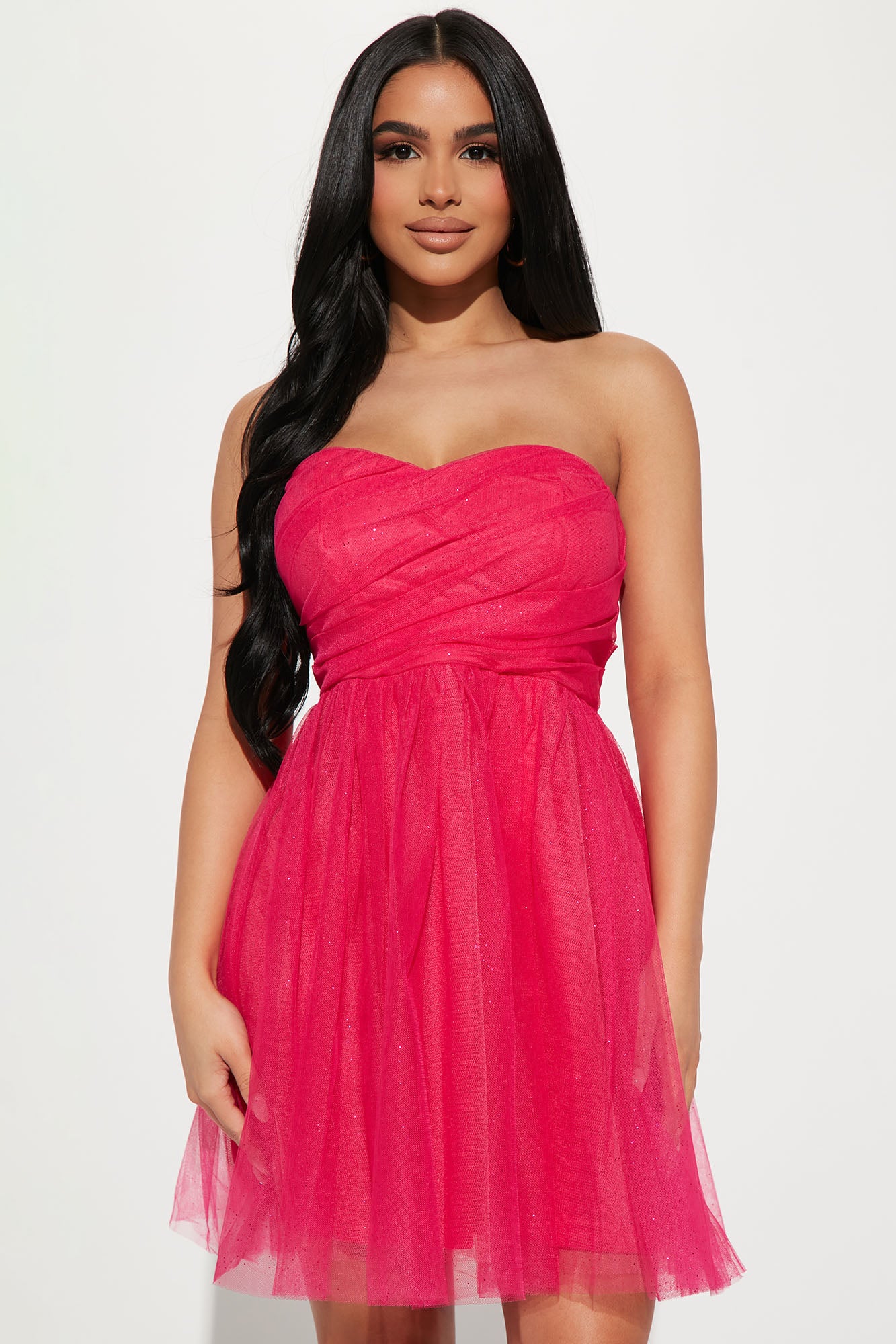 Pink Short Sleeved Hello Molly Dresses | Shop Dresses Online - Hello Molly  US | Hello Molly