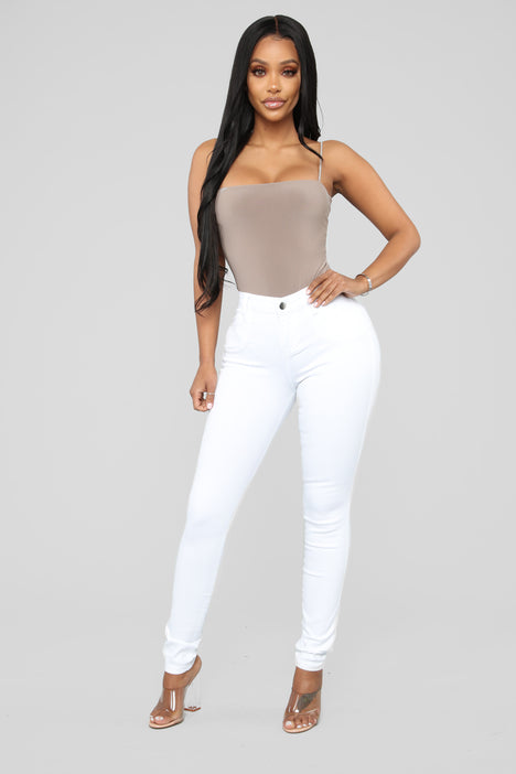 fashion nova classic mid rise skinny jeans