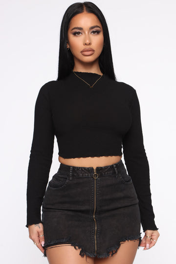 fashion nova casual tops