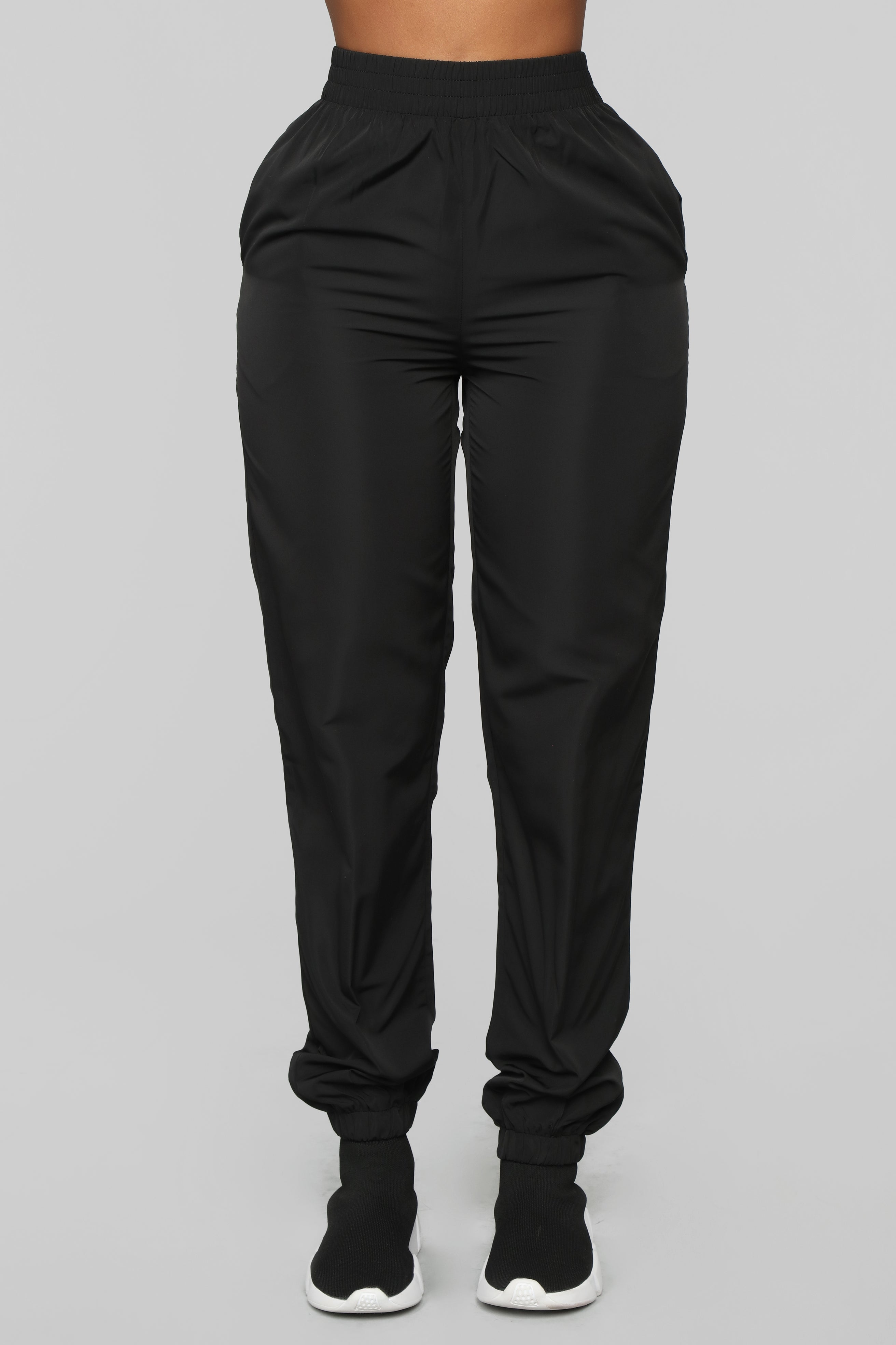 windbreaker jogger pants