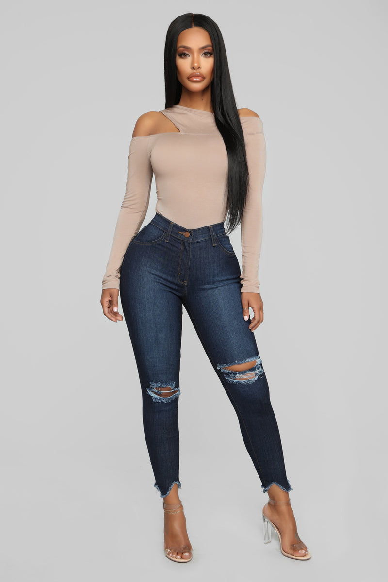 Well Played Jeans - Dark Denim | Fashion Nova, Jeans | Fashion Nova