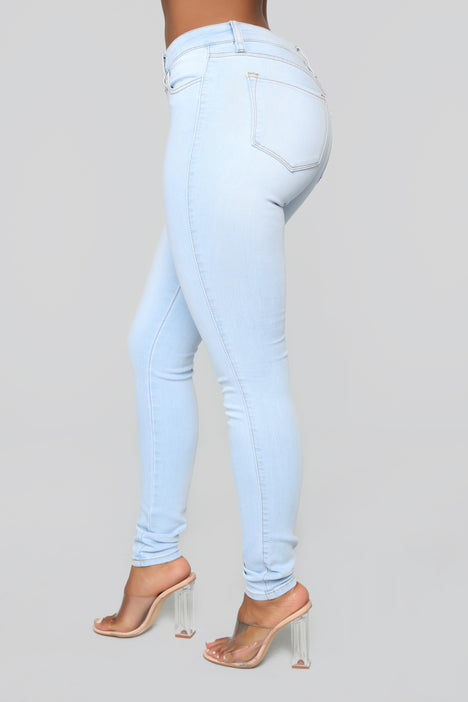 classic mid rise skinny jeans fashion nova