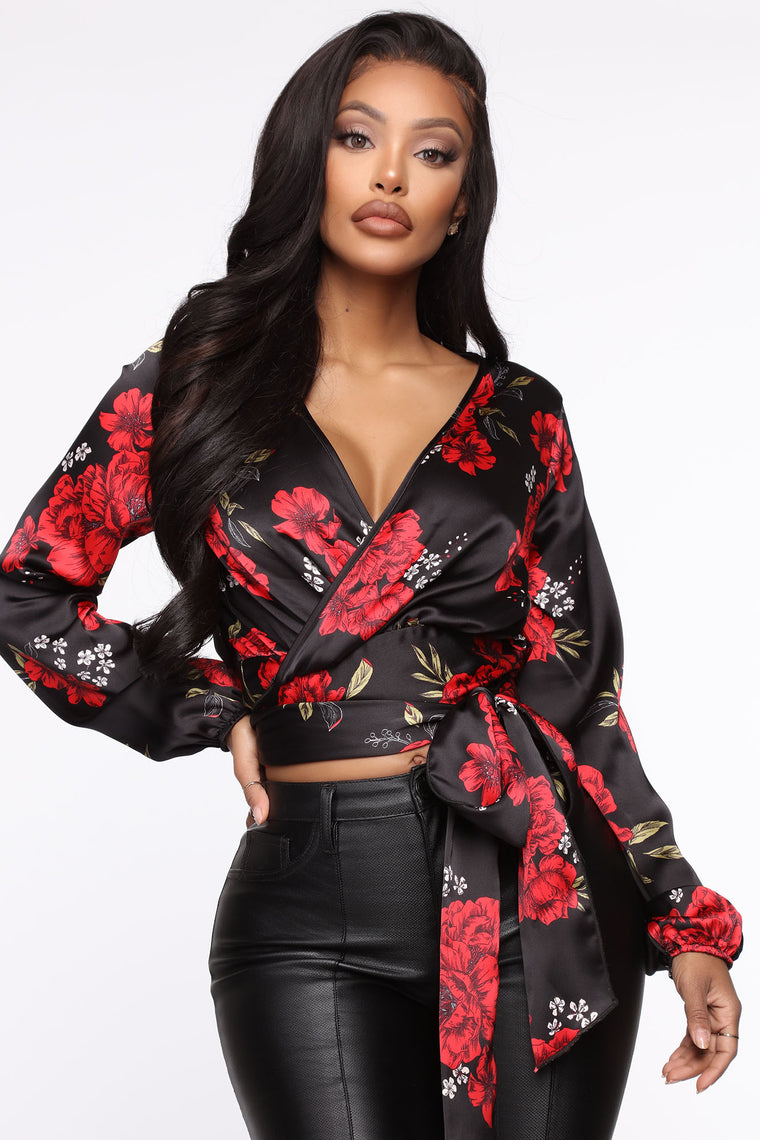 fashion nova floral