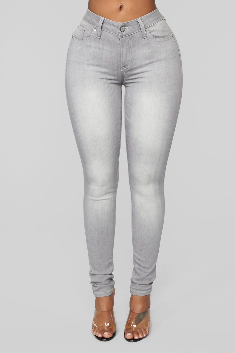 grey fashion nova jeans