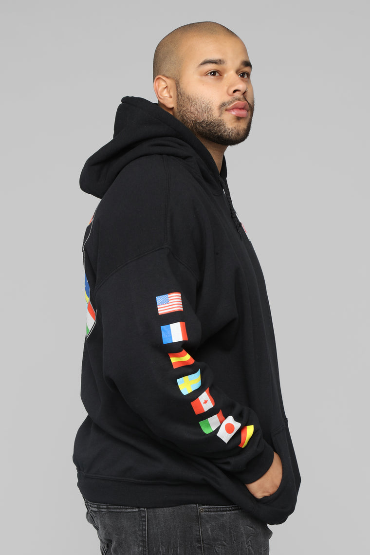 nf hoodie amazon