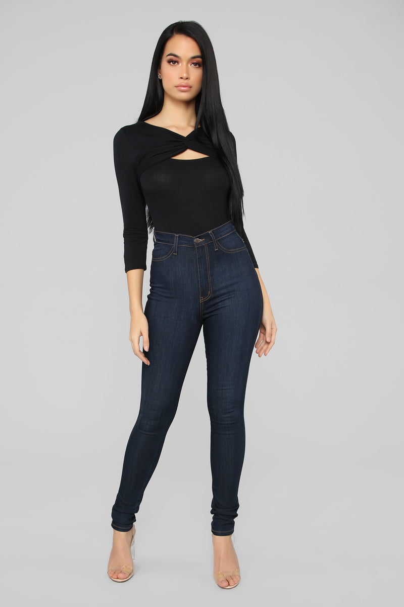 Love Fades Top - Black | Fashion Nova, Knit Tops | Fashion Nova