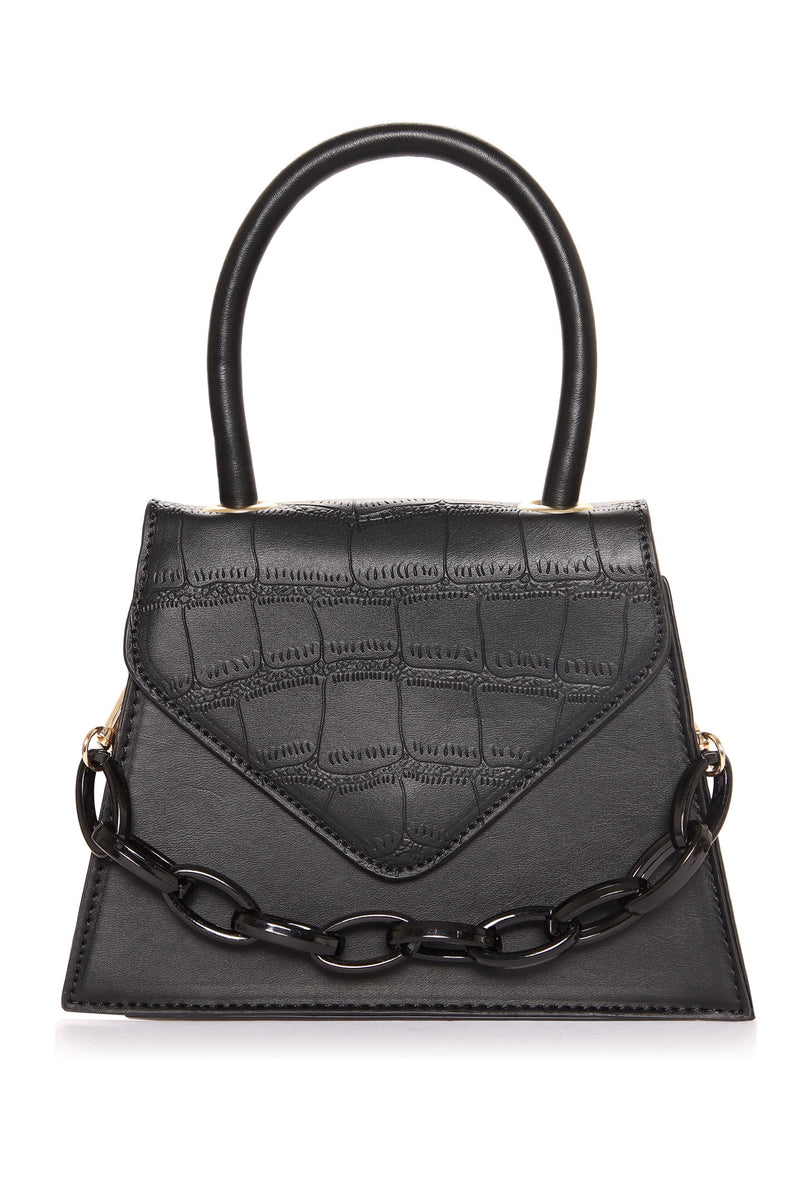Off The Runway Bag - Black | Fashion Nova, Handbags | Fashion Nova
