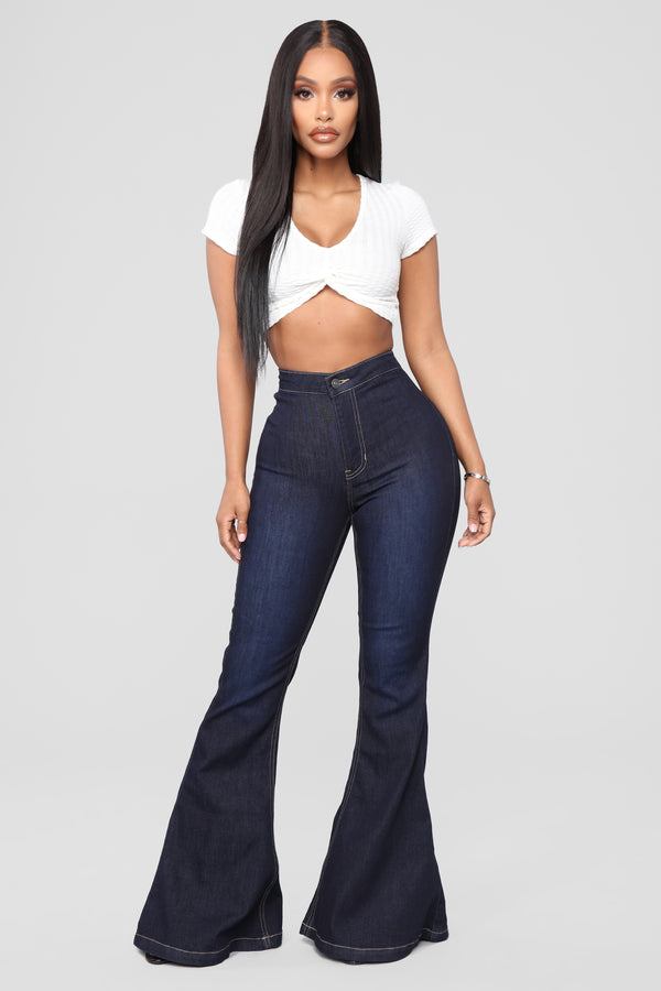 High Waisted Jeans | 14