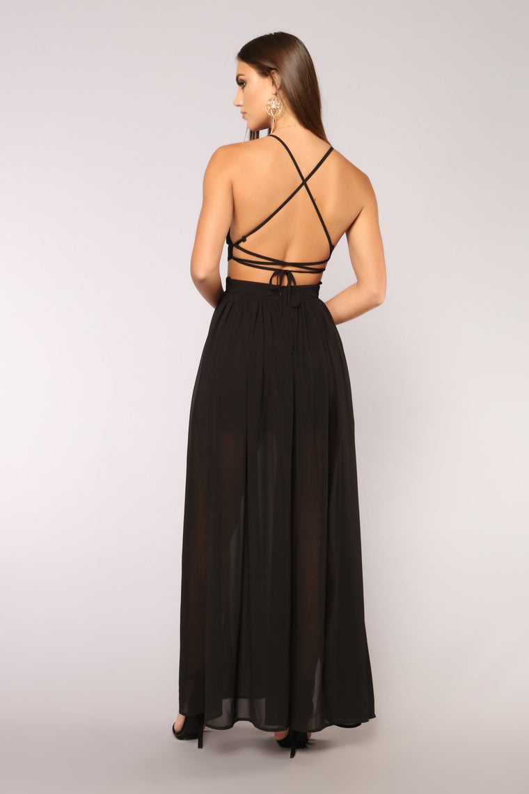 fashion nova lanai maxi dress