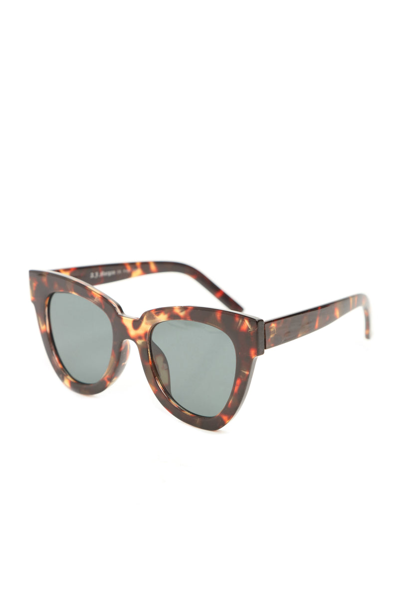 Fierce Babe Sunglasses - Tortoise | Fashion Nova, Sunglasses | Fashion Nova