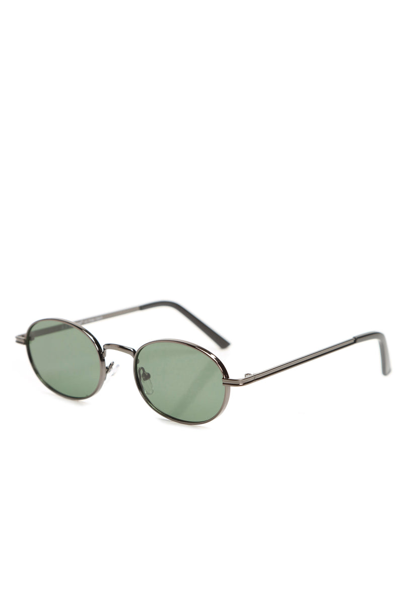 The Siggy Sunglasses - Gunmetal | Fashion Nova, Sunglasses | Fashion Nova