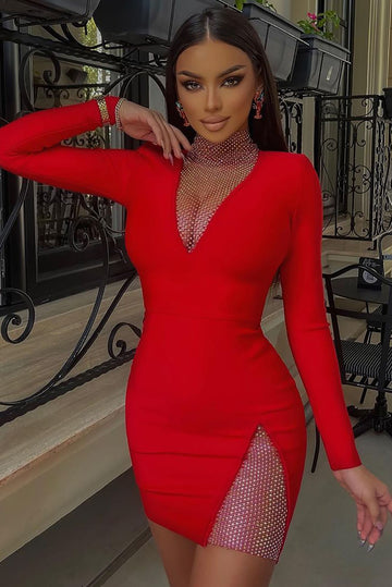 Hot Red Dresses | Nova