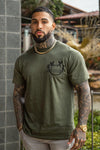 Create Short Sleeve Tee - Sage