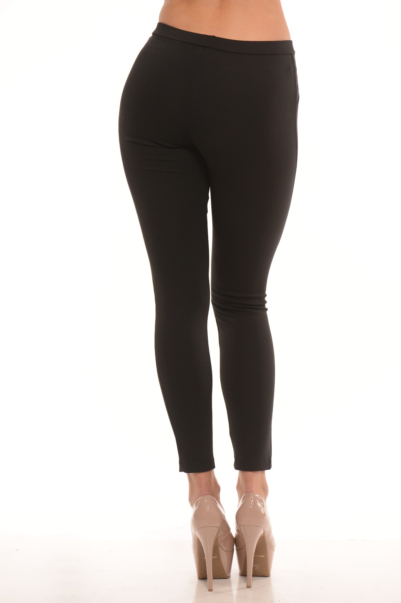 Ultimate Black Leggings - Black