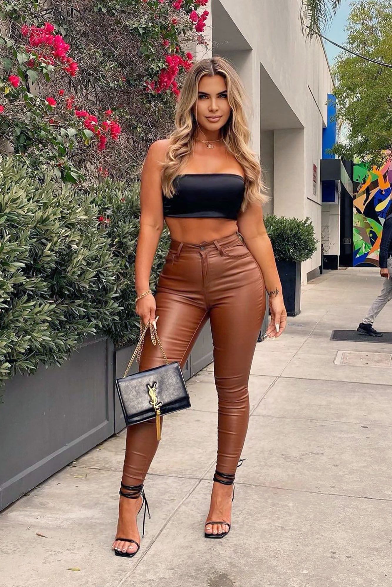 admirar Conciliador pasta Double Dare Faux Leather Pants - Camel | Fashion Nova, Pants | Fashion Nova