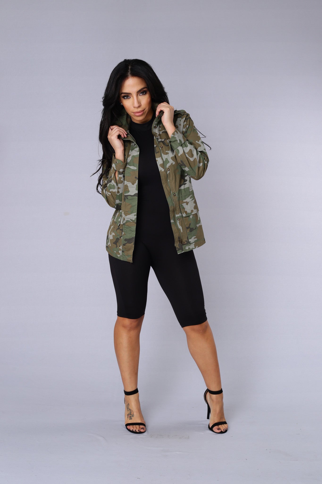 So Happy Together Jacket - Camouflage | Fashion Nova, Jackets & Coats |  Fashion Nova