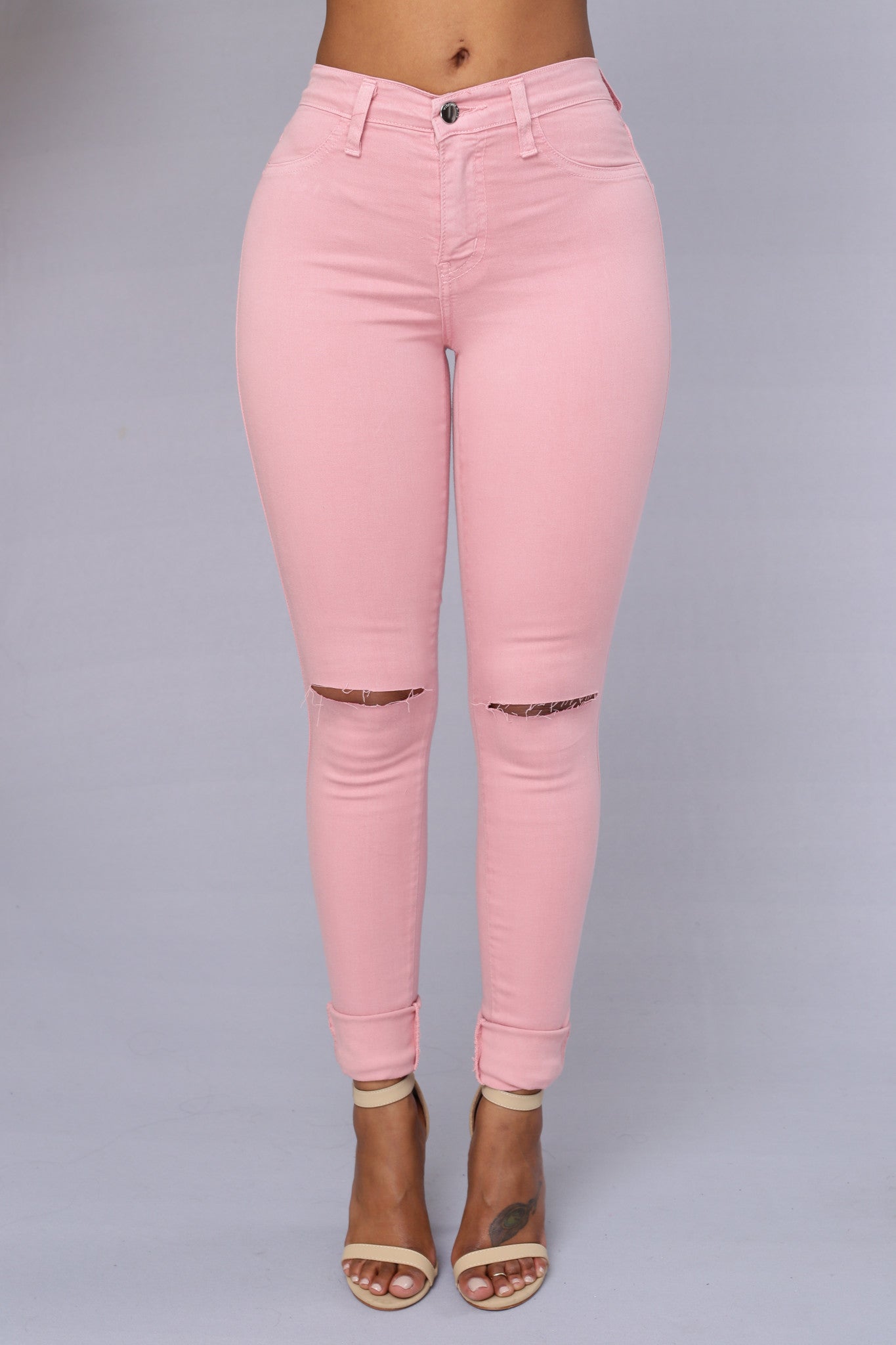 Canopy Jeans - Rose