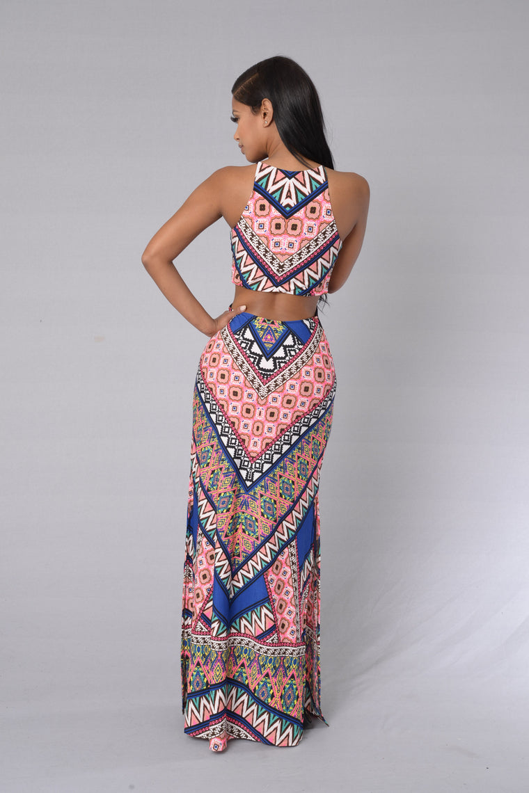 caribbean formal dresses