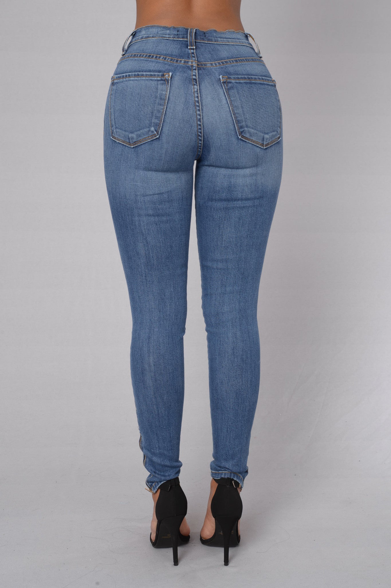 Carmen Jeans - Denim