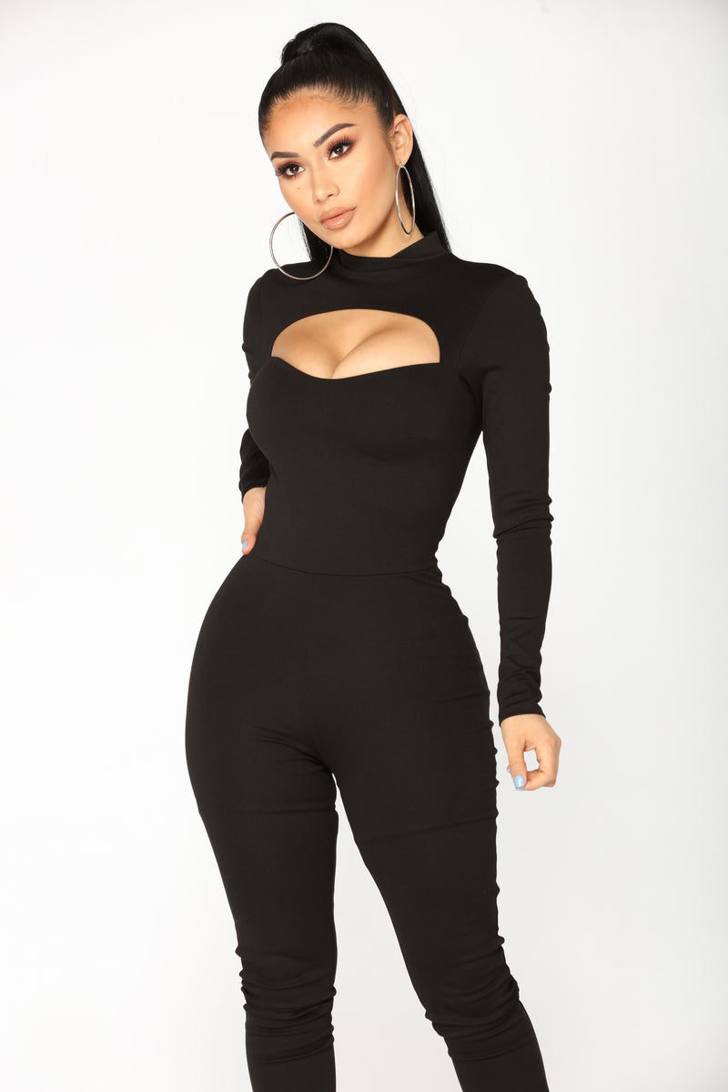 Dave Jumpsuit - Black | Fashion Nova, Jumpsuits | Fashion Nova