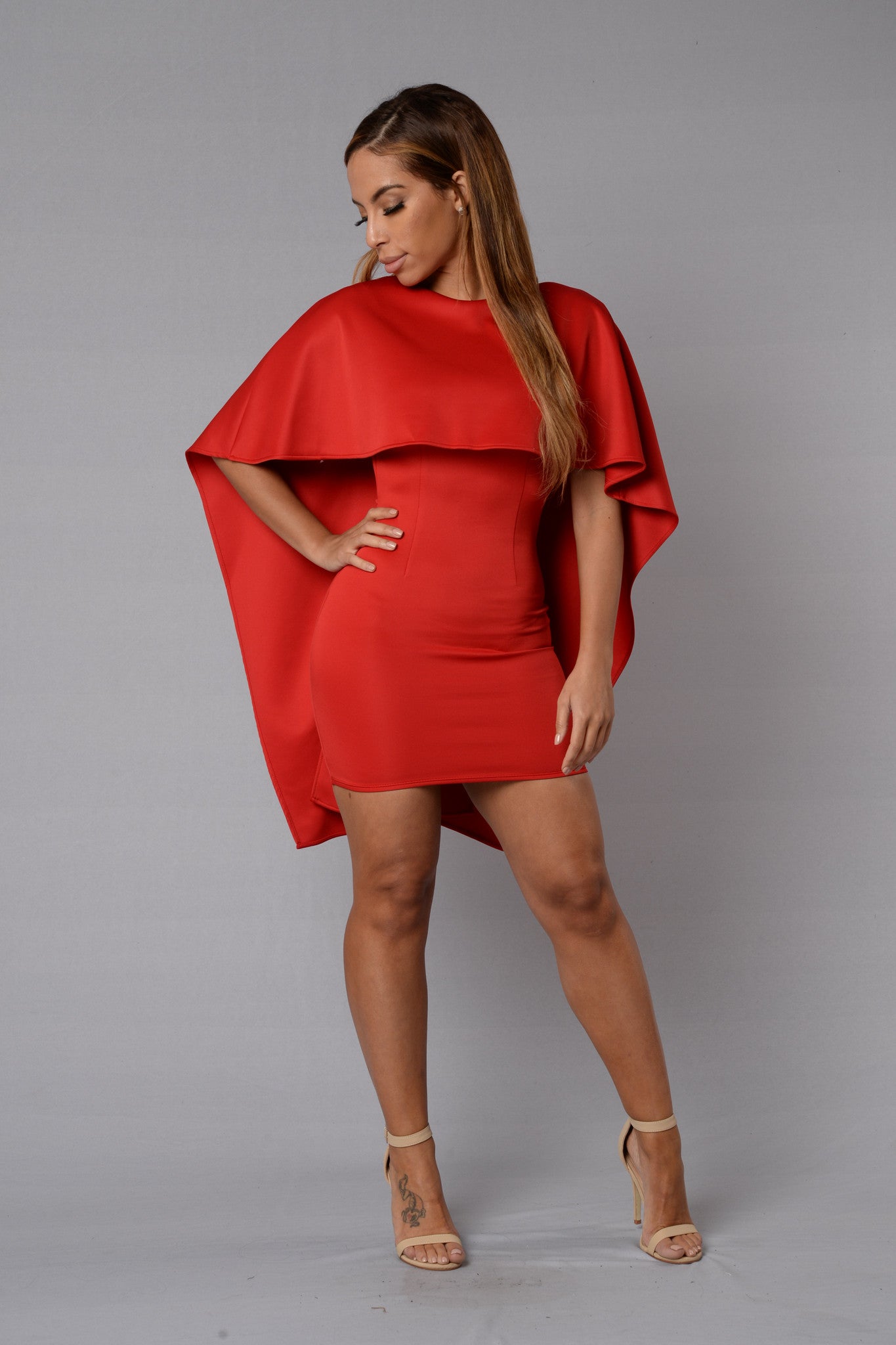 fashion nova khaleesi dress