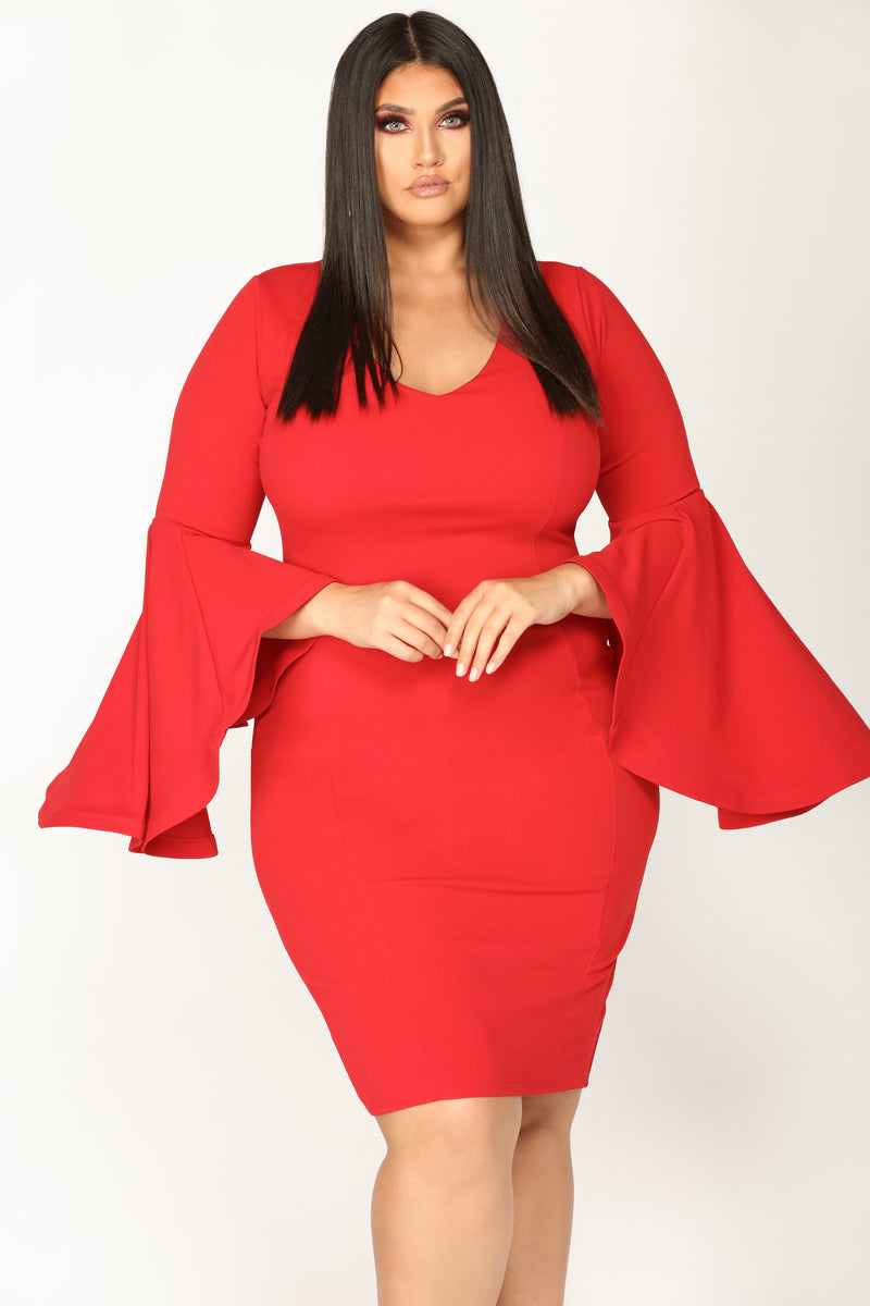 Plus Size & Curve Clothing | Womens Dresses, Tops, and Bottoms