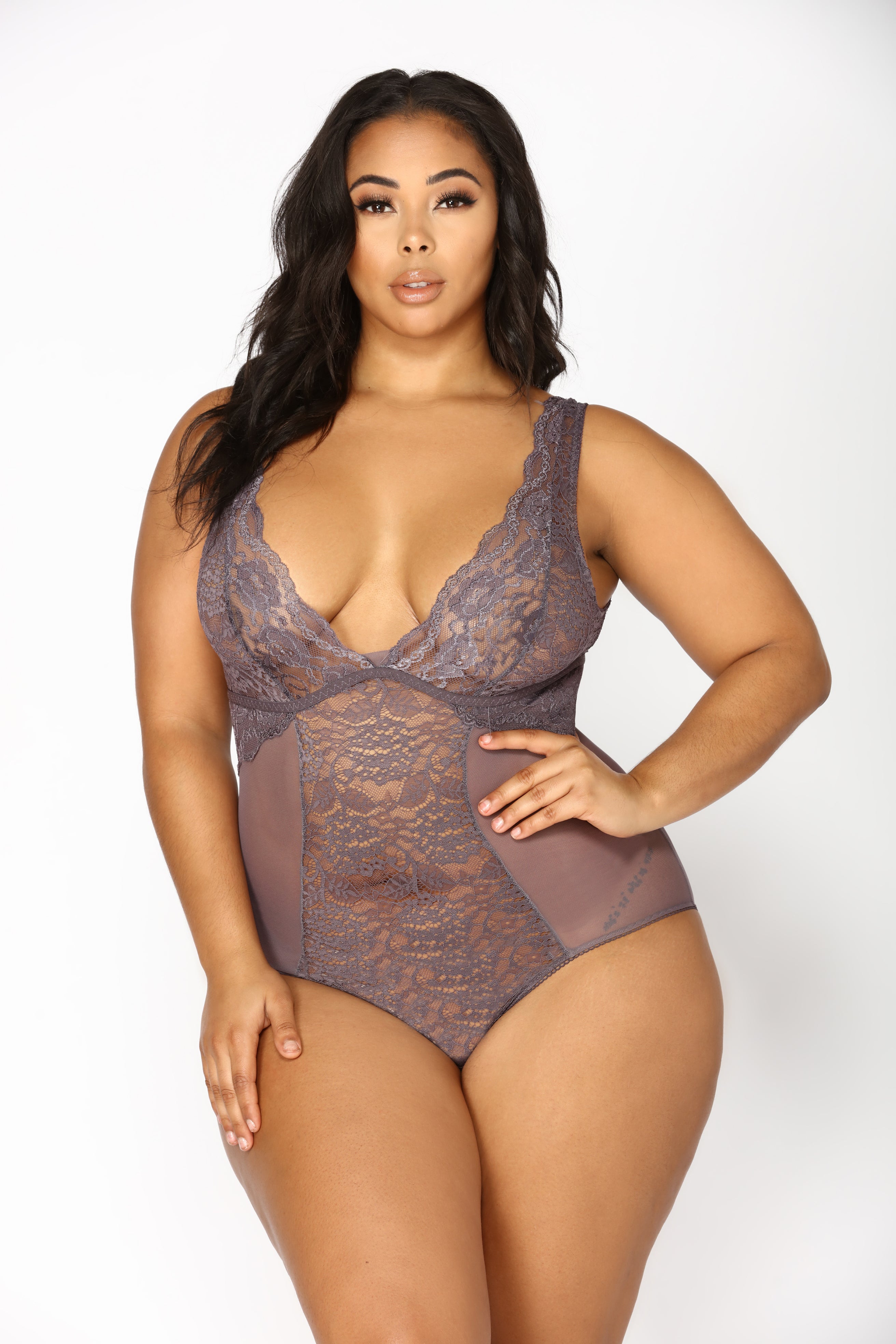 fashion nova lingerie plus size