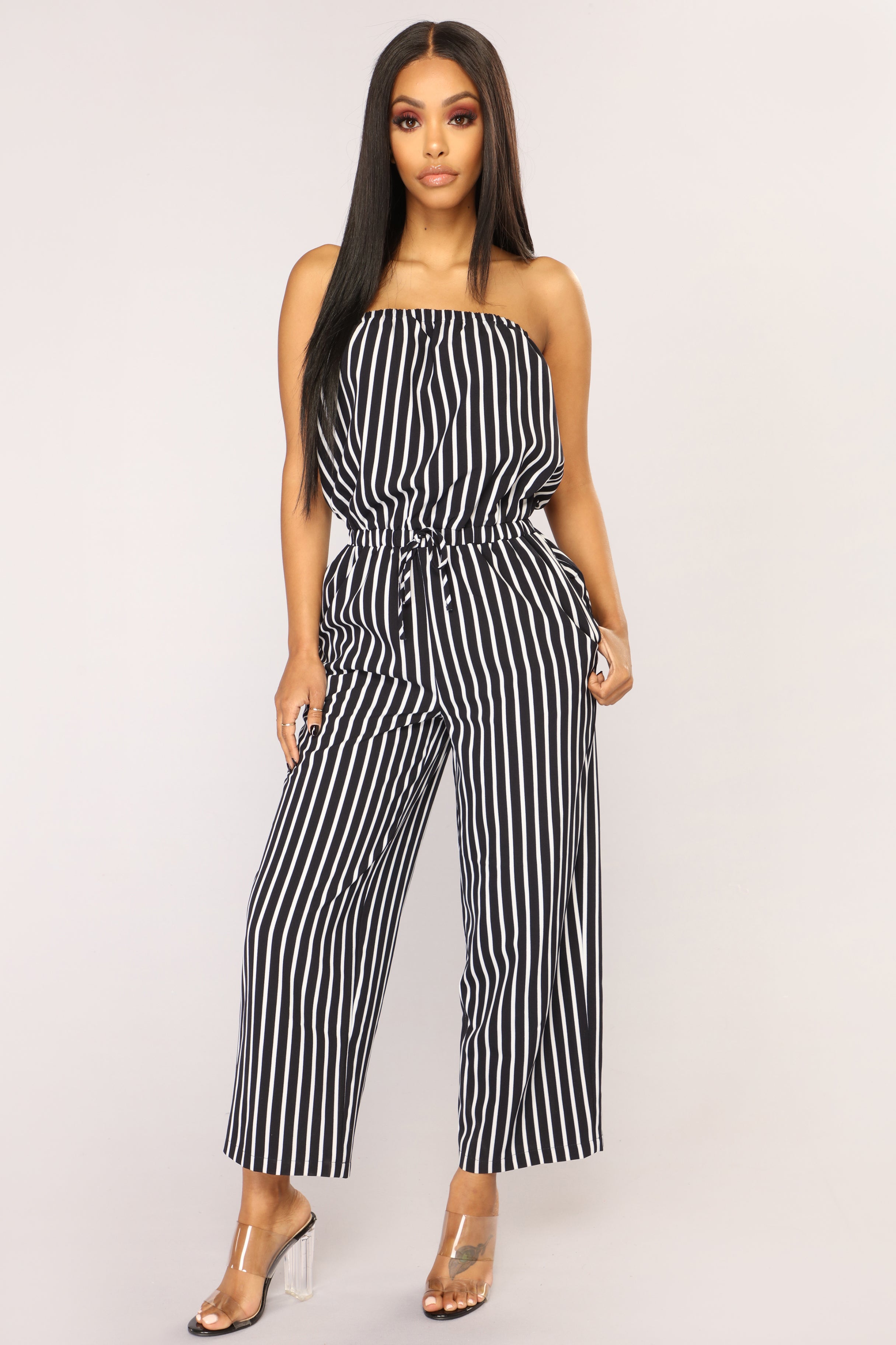 going out culotte jumpsuit