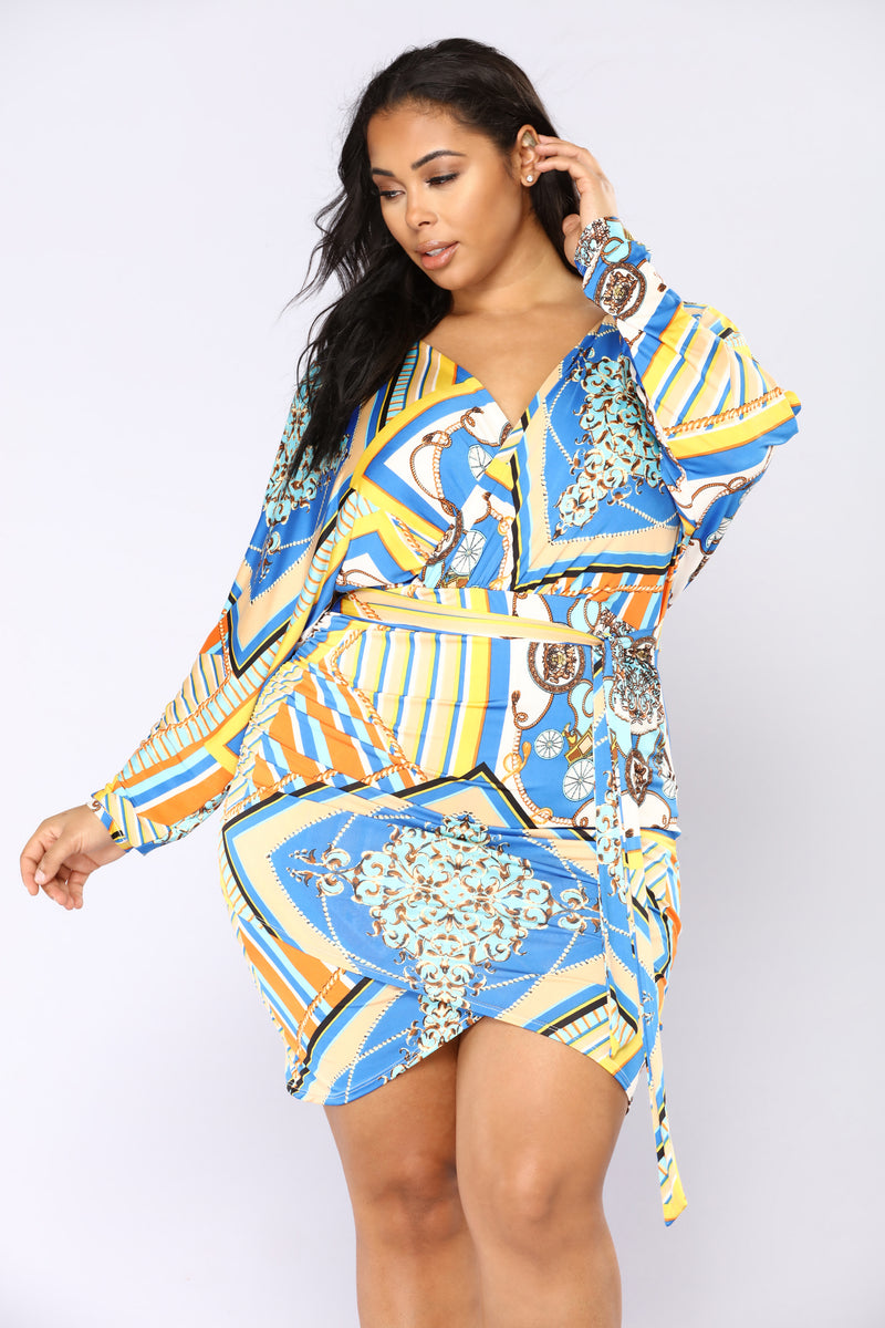 fashion nova plus size summer dresses