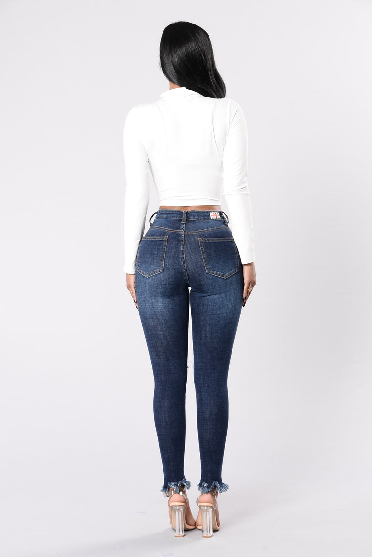 Candy Shop Jeans - Dark