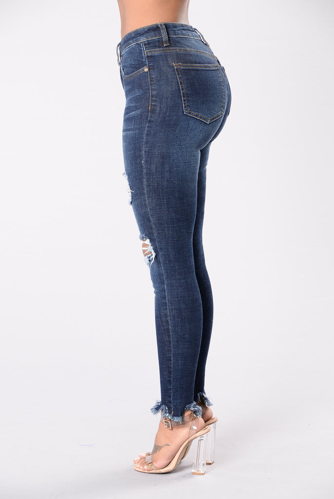 Candy Shop Jeans - Dark