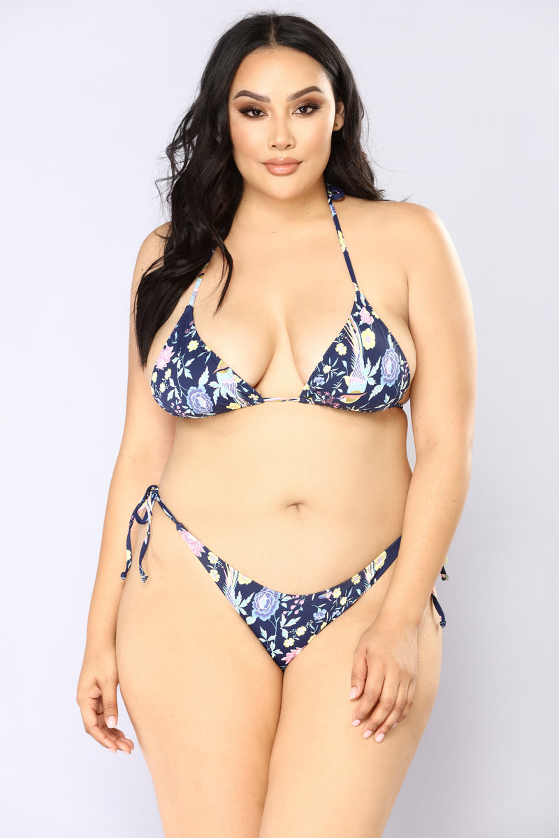 plus size swimsuit