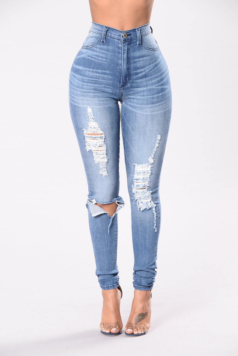 Womens Jeans | Boyfriend, Denim, High Waisted, Mom, Skinny, Ripped