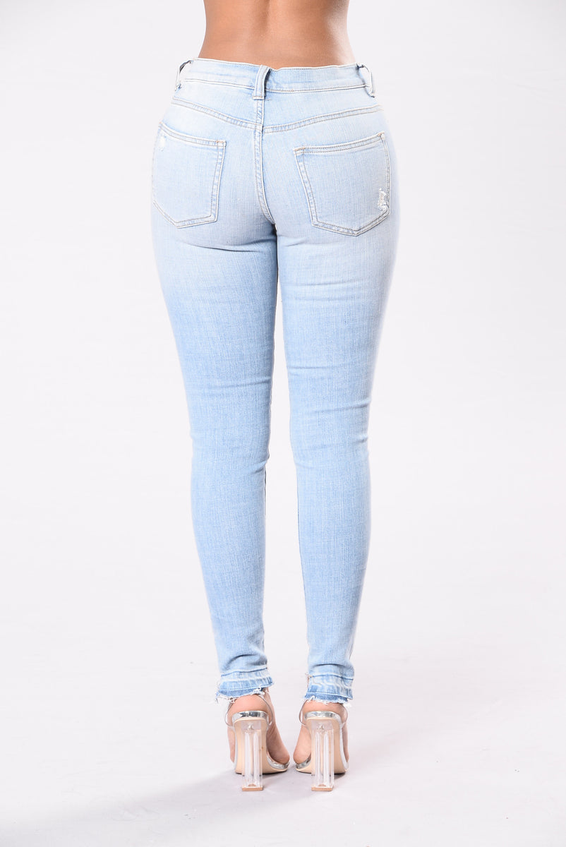 are fashion nova jeans good