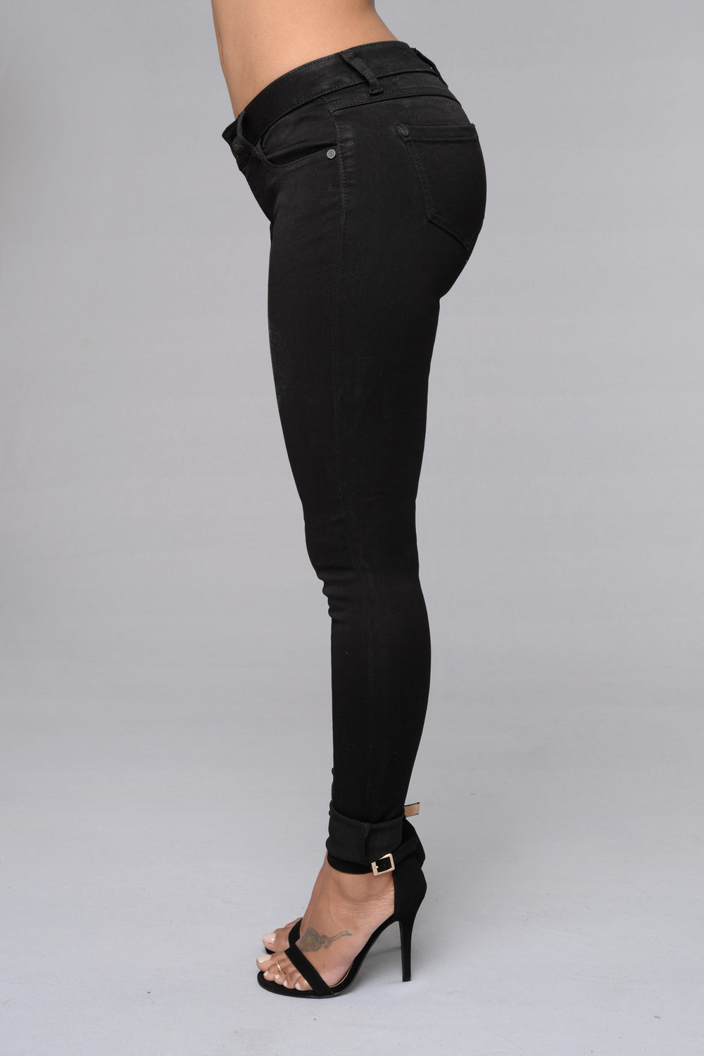 Black Ops Jeans - Black